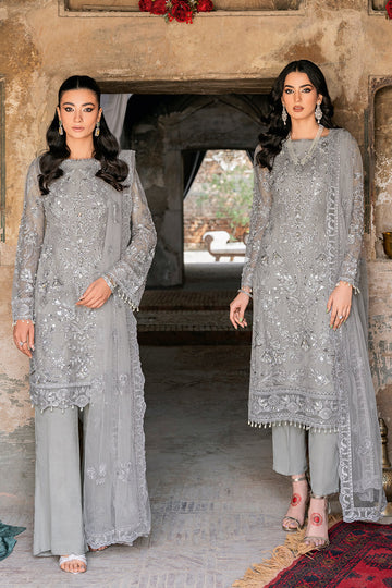 Ramsha H-210 Luxury Wedding Collection Online Shopping